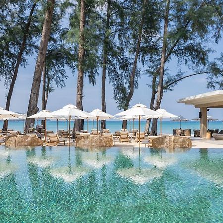 InterContinental Phuket Resort Strand Kamala Exterior foto