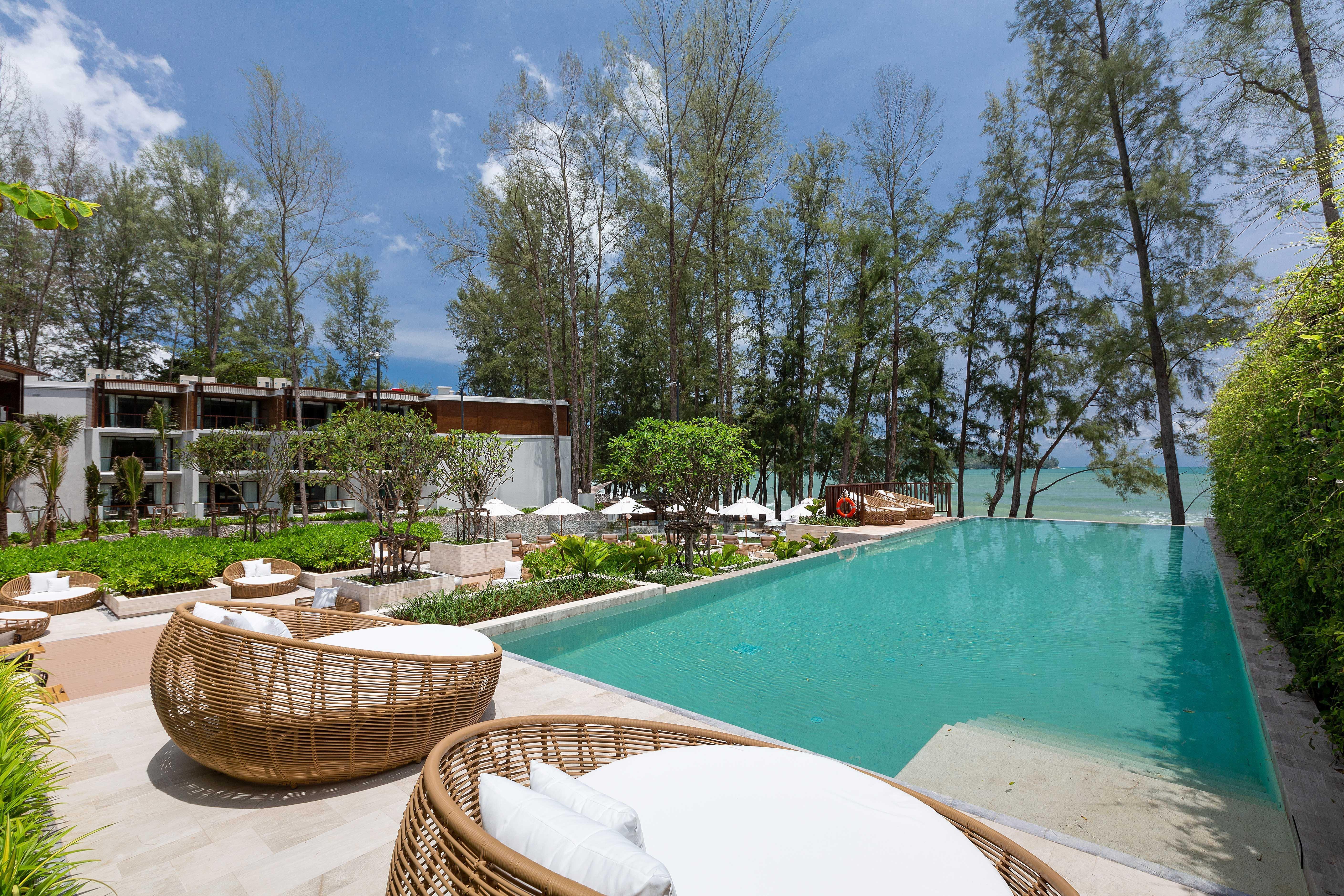 InterContinental Phuket Resort Strand Kamala Exterior foto