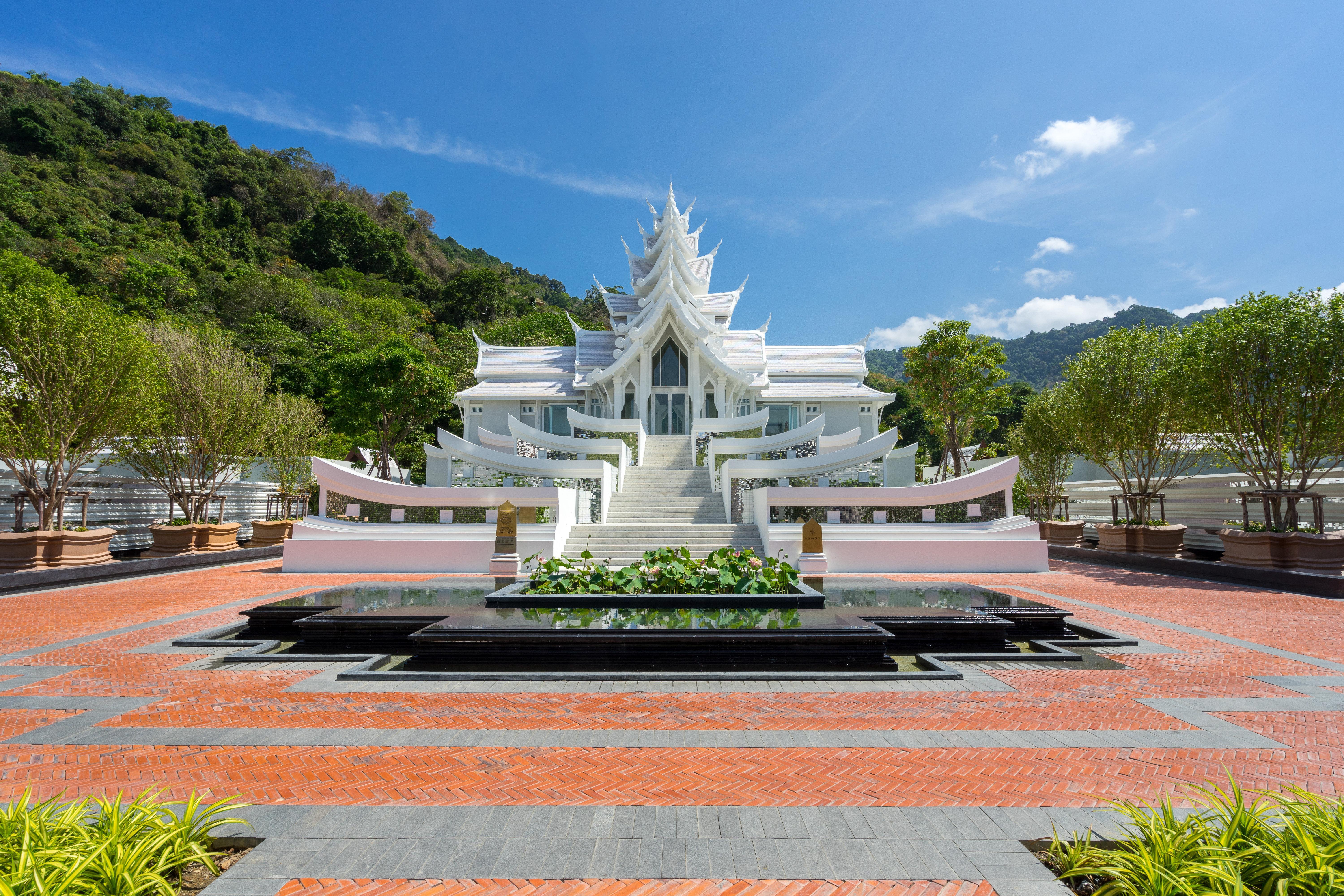 InterContinental Phuket Resort Strand Kamala Exterior foto