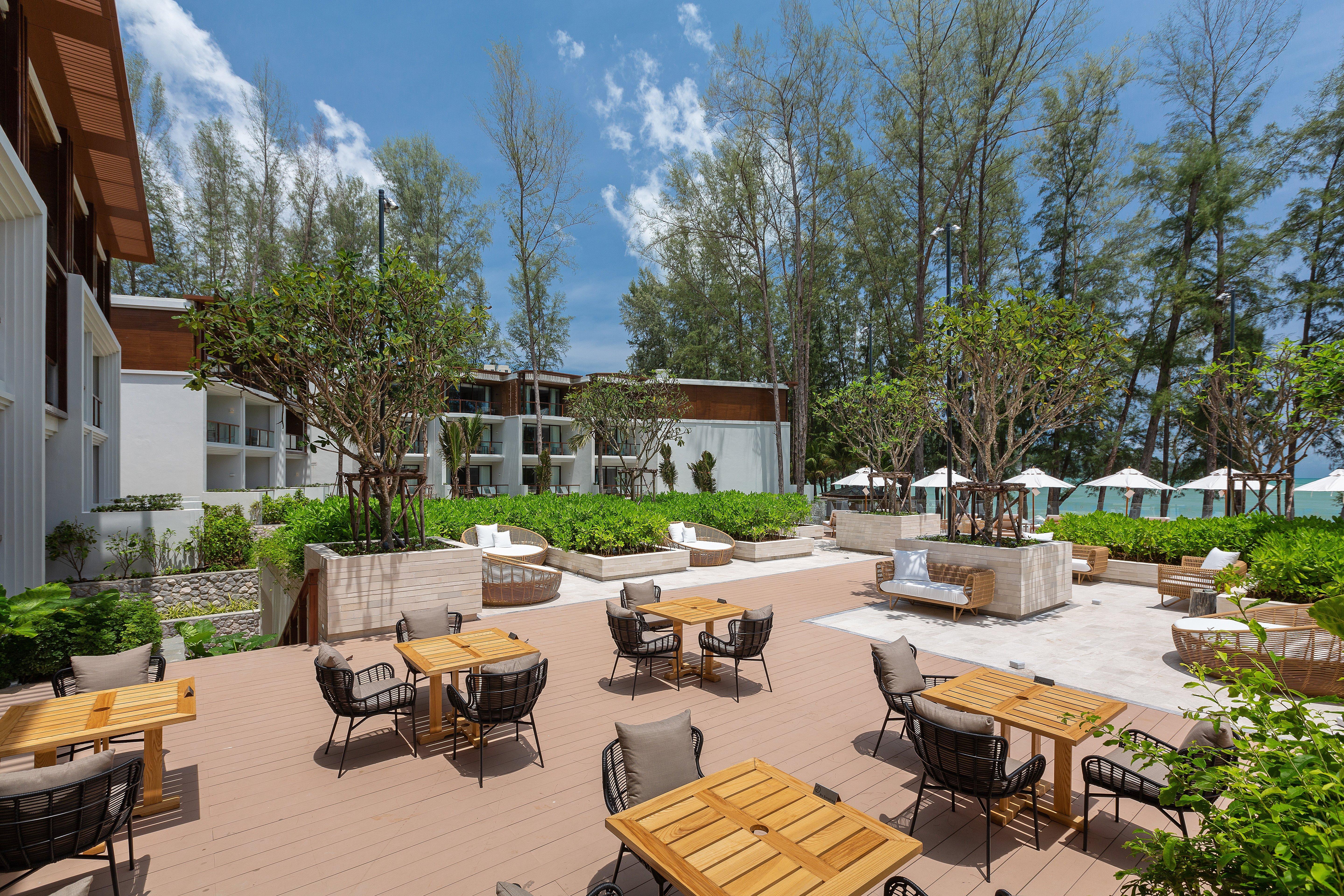 InterContinental Phuket Resort Strand Kamala Exterior foto