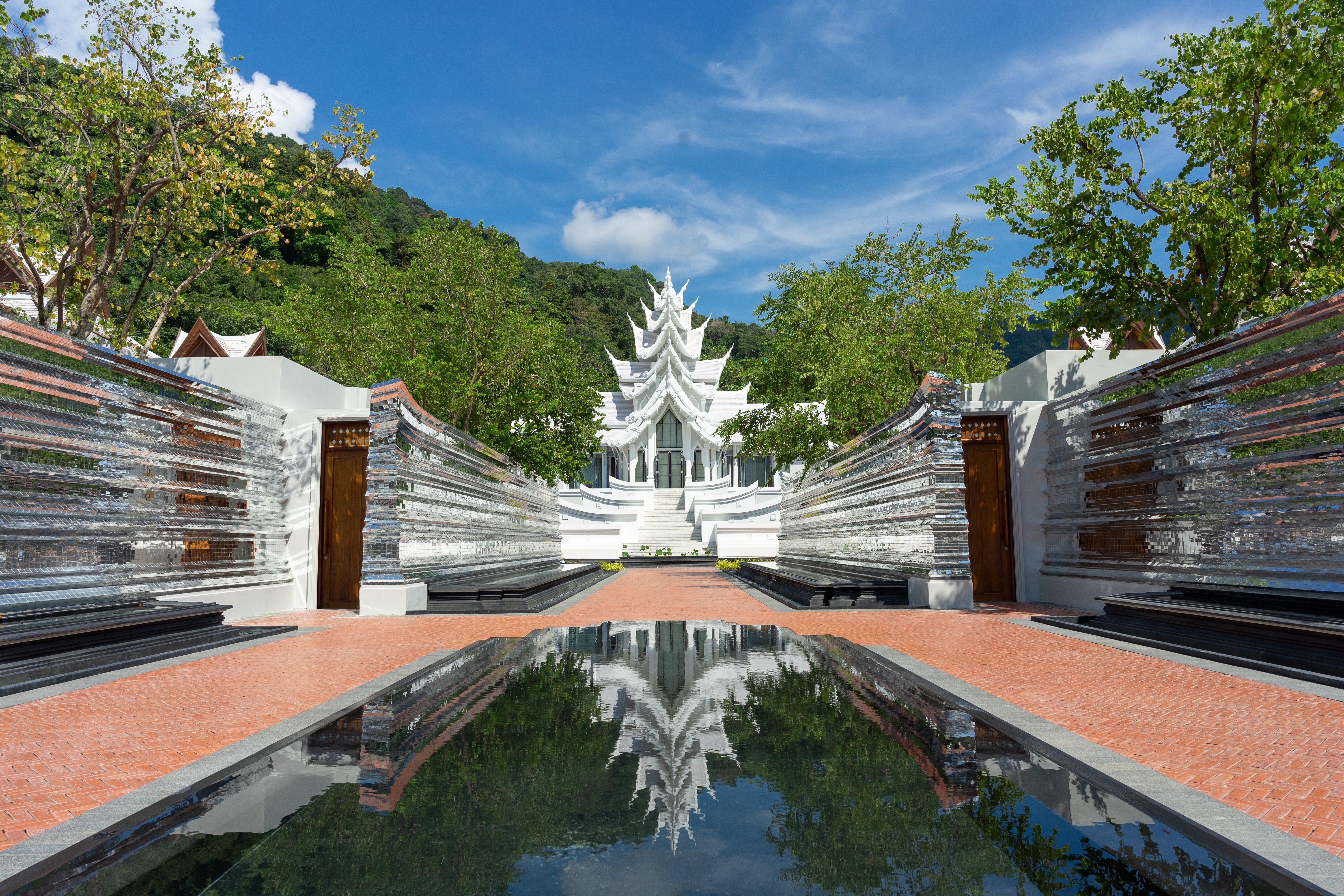 InterContinental Phuket Resort Strand Kamala Exterior foto