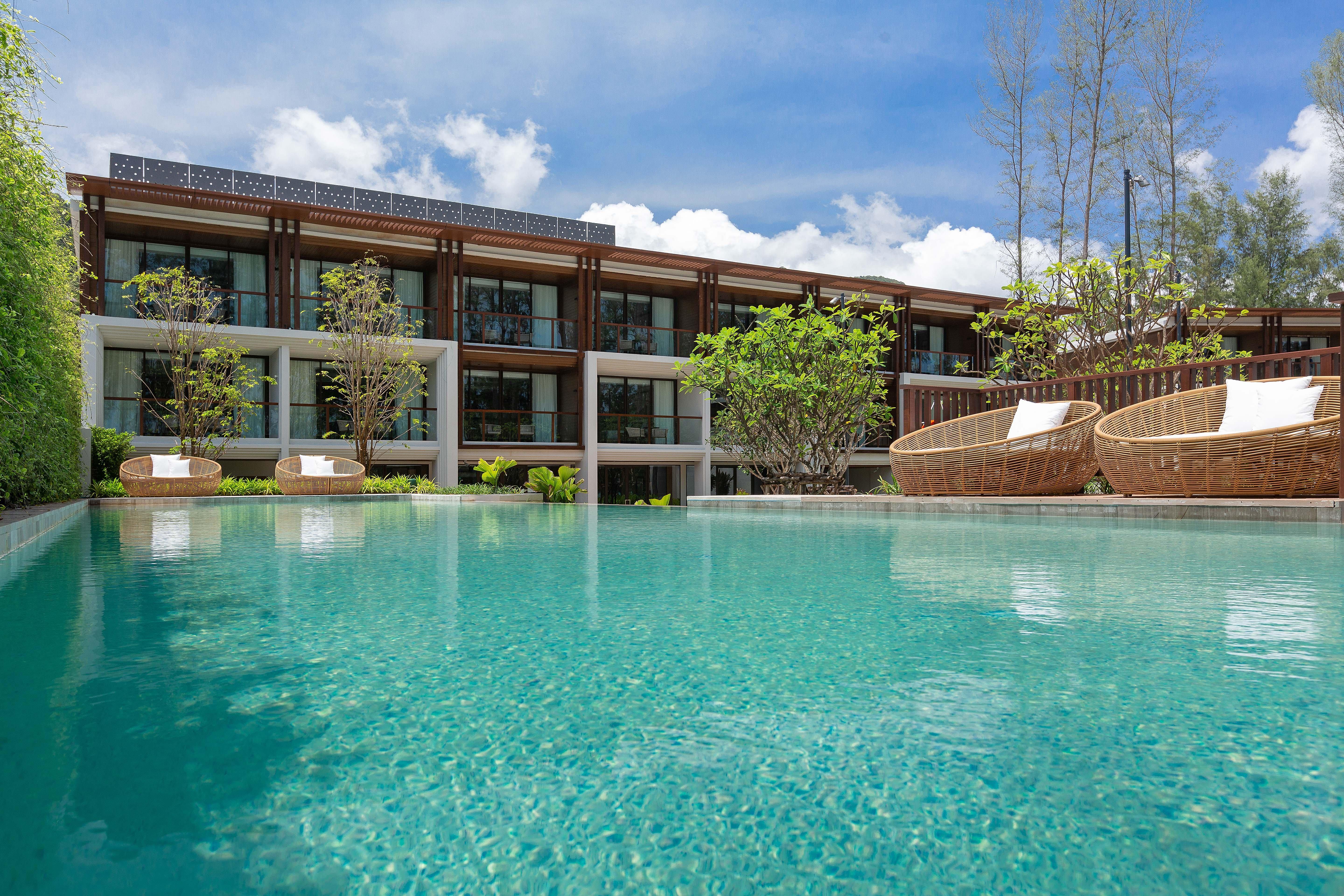 InterContinental Phuket Resort Strand Kamala Exterior foto