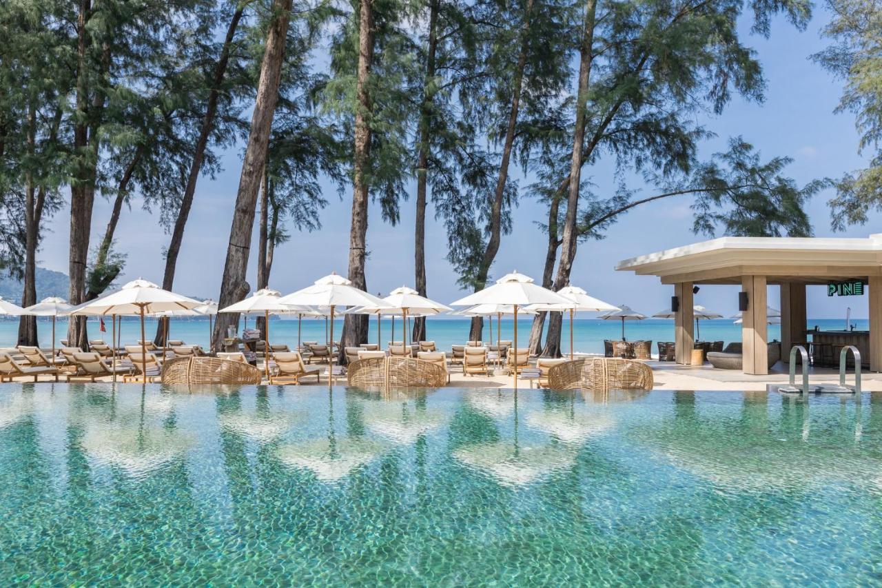 InterContinental Phuket Resort Strand Kamala Exterior foto